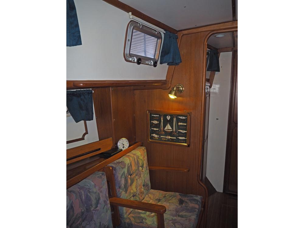 Salon, Innenausstattung